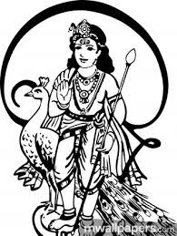 Creative Ganpati Images Hd Wallpaper Black And White God Murugan Latest Hd Photos Wallpapers 1080p Lord Murugan Wallpapers God Pictures Art Drawings Sketches Creative