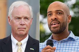 Ron Johnson Wouldn't Compliment His Opponent When Asked at Final Debate