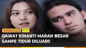 Amanda Ingin Melukai Kinanti