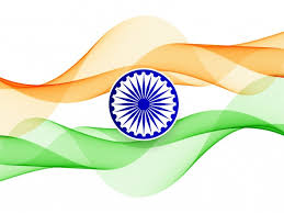 The flag code of india establishes that the national flag of india should be set on a horizontal rectangle in the proportions 2:3 meaning that the flag's length should be 1.5 times its width. Stylish Wavy Indian Flag Theme Background Free Vectors