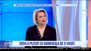 Octavia geamănu (32 de ani), vedeta postului antena 1, a devenit mămică pentru prima dată. Enjoy The Show Mirela Vaida