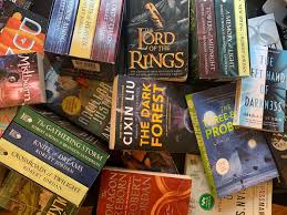 If a more basic virtual library is your preference, opt for readingiq. The Best Way To Endure The Covid Winter Is An Epic Fantasy Series