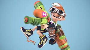 Splatoon K Ohya On Artstation At Https Www Artstation Com Artwork 3zwdj Splatoon Sketch Book Mario Characters