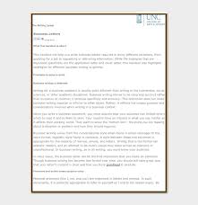 The structure of a business letter opening: Professional Email Writing Examples