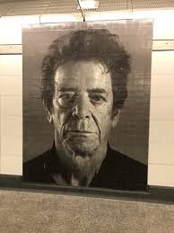 Marcel Dzama's “No Less Than Everything Comes Together” (2021) at the  Bedford Av (L) Station in Brooklyn, was officially unveiled during an #MTA  press event this morning. Brooklyn-based artist Marcel Dzama captures