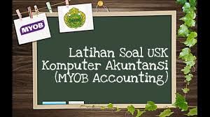 Mengeksplorasi contoh data akuntansi yang disediakan myob. Latihan Soal Usk Komputer Akuntansi Myob Accounting Youtube