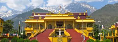 Image result for dalai lama temple