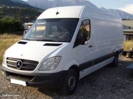 The mercedes sprinter is one of the most popular conversation bases for good reason. Fourgon Mercedes Sprinter Occasion