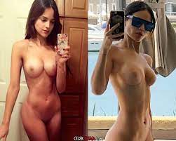 Eiza Gonzalez Nude Selfies Released