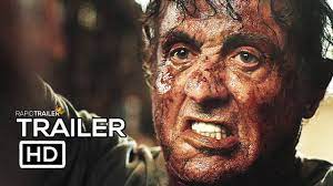 Terminator 6 bande annonce vf (2019) arnold schwarzenegger, dark fate. Rambo 5 Last Blood Official Trailer 2019 Sylvester Stallone Action Movie Hd Youtube