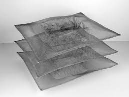Maybe you would like to learn more about one of these? Three Pillows Wire Sculpture Stainless Steel Wire Mesh Mesh Sculpture Wire Mesh Sculpture Wire Mesh Art