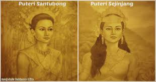 2.3 filem puteri gunung ledang. Legenda Puteri Santubong Dan Puteri Sejinjang Kata Malaysia
