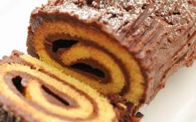 Cette tradition culinaire reproduit un autre rite lié à la célébration du solstice d'hiver. Buche De Noel Maison Facile Et Rapide Recette Tutos Et Conseils I Blog Ma Maison Beko