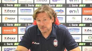Promosso nel campionato nazionale dilettanti. Serie A Crotone Ufficiale Esonero Di Stroppa Crotonenews