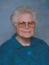 Obituary information for Elma Lucielle (Dibean) Edick