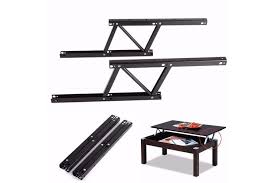 2pcs spring hinge lift coffee table coffee mechanism hardware, heavy duty. Dick Smith 1 Pair Lift Up Top Coffee Table Lifting Frame Mechanism Spring Hinge Hardware Diy Black Home Garden Diy Cabinet Hardware Cabinet Hinges