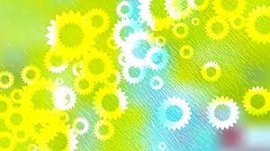 Euclidean pattern, champagne gold pattern, blue and yellow floral, purple, angle png. Free Green Yellow And White Flower Background