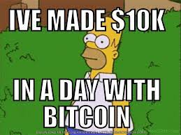 Pin On Stock Market Memes