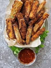 Mar 25, 2021 · can i make this in the air fryer? Air Fryer Zucchini Fries Gluten Free Recipe Savory Spin