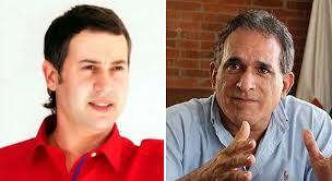 Mario Fernández y Jairo Fernández Queesep están denunciados en la Fiscalía 