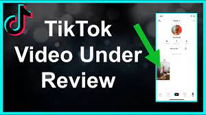 Why Is My Tiktok Under Review Youtube