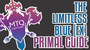 Limitless range known for knocking down three pointers well beyond the three point line. The Limitless Blue Extreme Final Fantasy Xiv A Realm Reborn Wiki Ffxiv Ff14 Arr Community Wiki And Guide