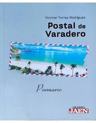 Todas las noticias sobre diario jaén en cadena ser: Postal De Varadero Poemario Diario Jaen Juan Y Ana