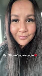 Sammie Nicole Movie Quote