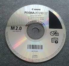 Драйвер для canon pixma ip7200. Setup Installations Cd Rom Drucker Canon Pixma Ip7200 Series Driver Treiber Eur 2 00 Picclick De