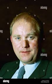 Iain Smith MSP Liberal Democrat for North East Fife Stock Photo