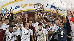 O duelo entre as duas equipes aconteceu no estádio do maracanã, localizado no rio de janeiro. Veja Todos Os Campeoes Da Historia Da Copa Do Brasil