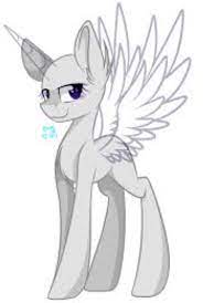 Learn how to draw mlp simply by following the steps outlined in our video lessons. Mlp Base Alicorn Celestia Drawing Tutorial Easy