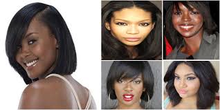 Looking for stylish haircuts for fine straight hair? Straight Hairstyles For Black Women Afroculture Net