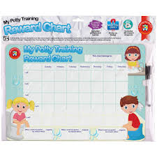 How to use potty charts for potty training success, it is important to have a visual for you and your child and give a sense of achievement. Learning Can Be Fun My Potty Training Reward Chart Officeworks