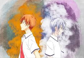 Fruits Basket Fruitsbasket Fruitsbasket2019 Saharaujom Animes Otaku Fruits Basket 2019 Kyo Yuki Fruits Basket Anime Fruits Basket Cosplay Fruits Basket