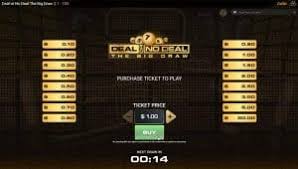 Deal or no deal began airing on december 19, 2005. Deal Or No Deal The Big Draw Playtech Wie Spielst Du Es