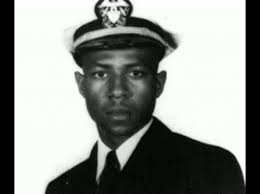 First black Navy pilot, Ensign Jesse Brown, remembered as man of courage