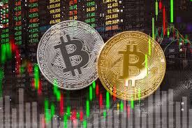 We will be able to answer that question in this article using python. Is Bitcoin Correlated With The Stock Market The Answer In Charts And Graphs Bitcoin Market Journal