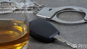 Quelles sont les conséquences ? Pau Controle Plusieurs Fois En Etat D Ivresse Il Part En Prison
