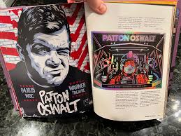 Patton Oswalt