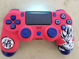 Maybe you would like to learn more about one of these? New Custom Dragon Ball Z Ps4 Controller Ps4 Controller Ps4 Controller Custom Dragon Ball Z