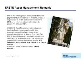 Achizitionate prin sucursalele brd, bcr, banca transilvania. Ppt Un Instrument Vital Pentru Lichiditatea De Care Aveti Nevoie Erste Monetar Powerpoint Presentation Id 3735457