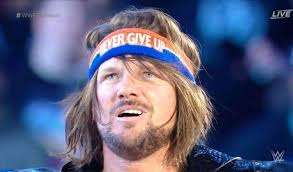 Minha foto favorita do AJ Styles : r/SquaredCircle