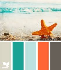 What I Love Today A Pretty Life In The Suburbs Beach Color Colour Schemes Color Schemes