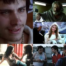 Love this movie. -Babel (2006) dir. Alejandro González Iñárritu