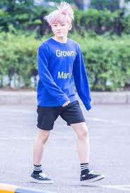 Shortest Kpop Male And Female Idols Cute Kpop Idols Streetwear Fashion Matching Family Outfits Family Shirts