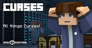 I have seen this done in adventure maps. All Things Curses In Minecraft Apex Hosting