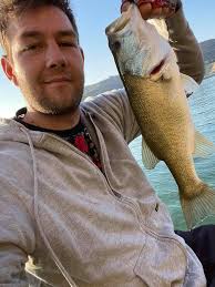 exciting bass fishing experience at casitas cove