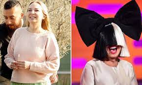 Sia, 44, is now a GRANDMOTHER after one of her adopted teenage sons  welcomed 'two babies' | Daily Mail Online