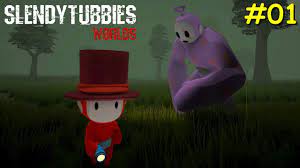 Slendytubbies worlds (Mainland) #01 Full playthrough Gameplay (Slendytubbies  New Game) - YouTube